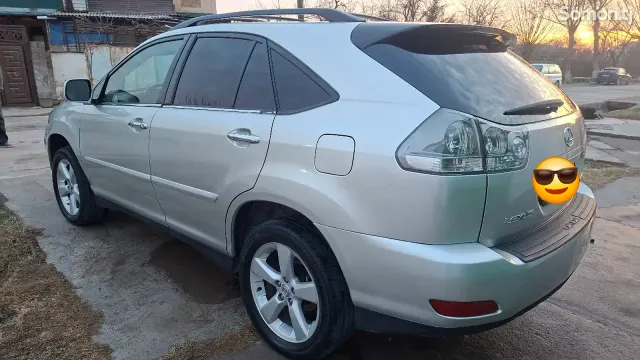 Lexus RX series 2007 · 3.5 AT