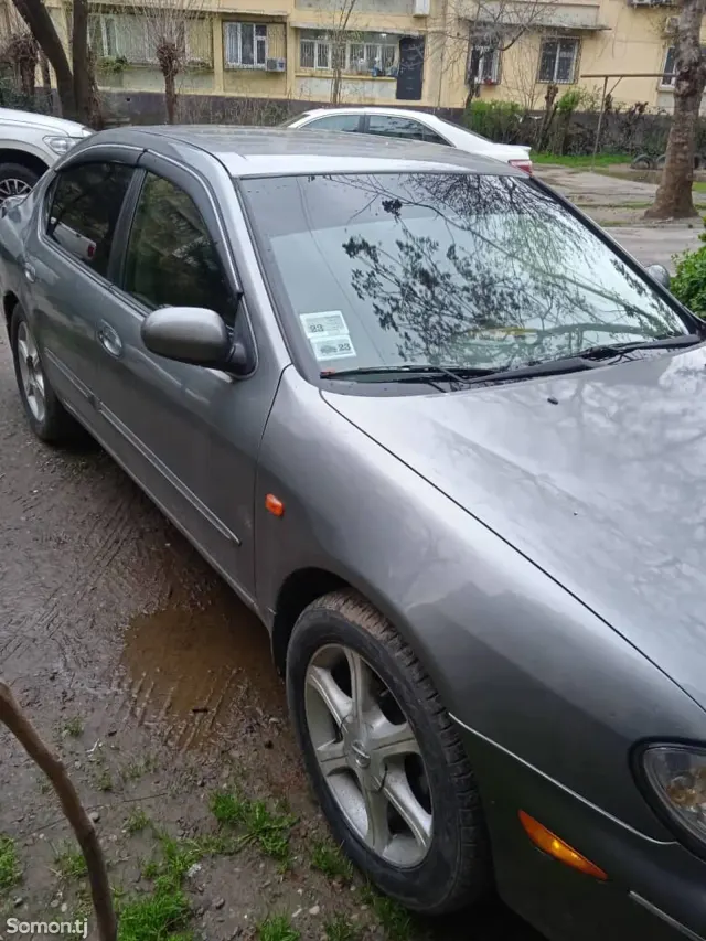 Nissan Maxima 2005 · 3.0 AT