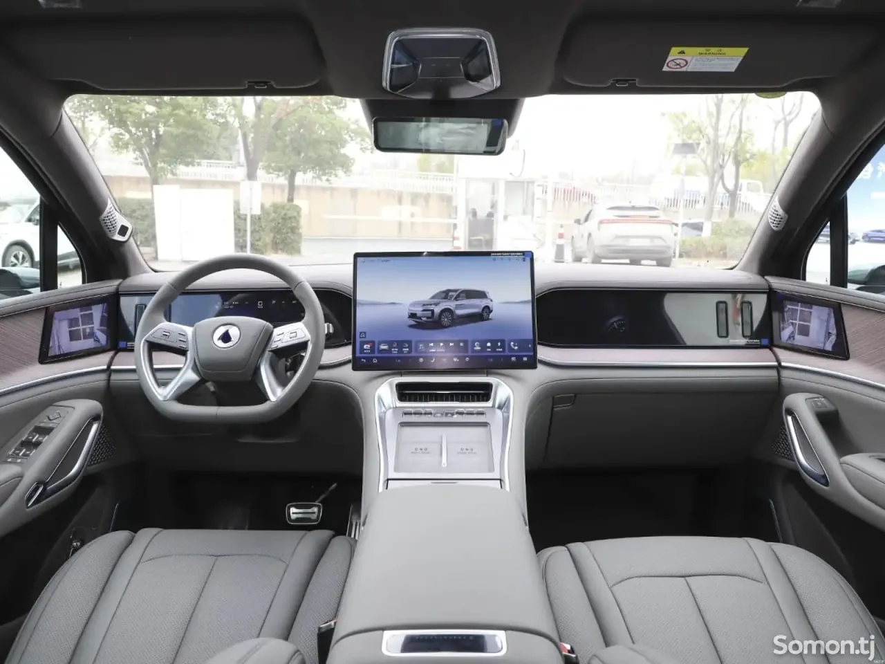 BYD Denza N9 2025 · 2.0 AT