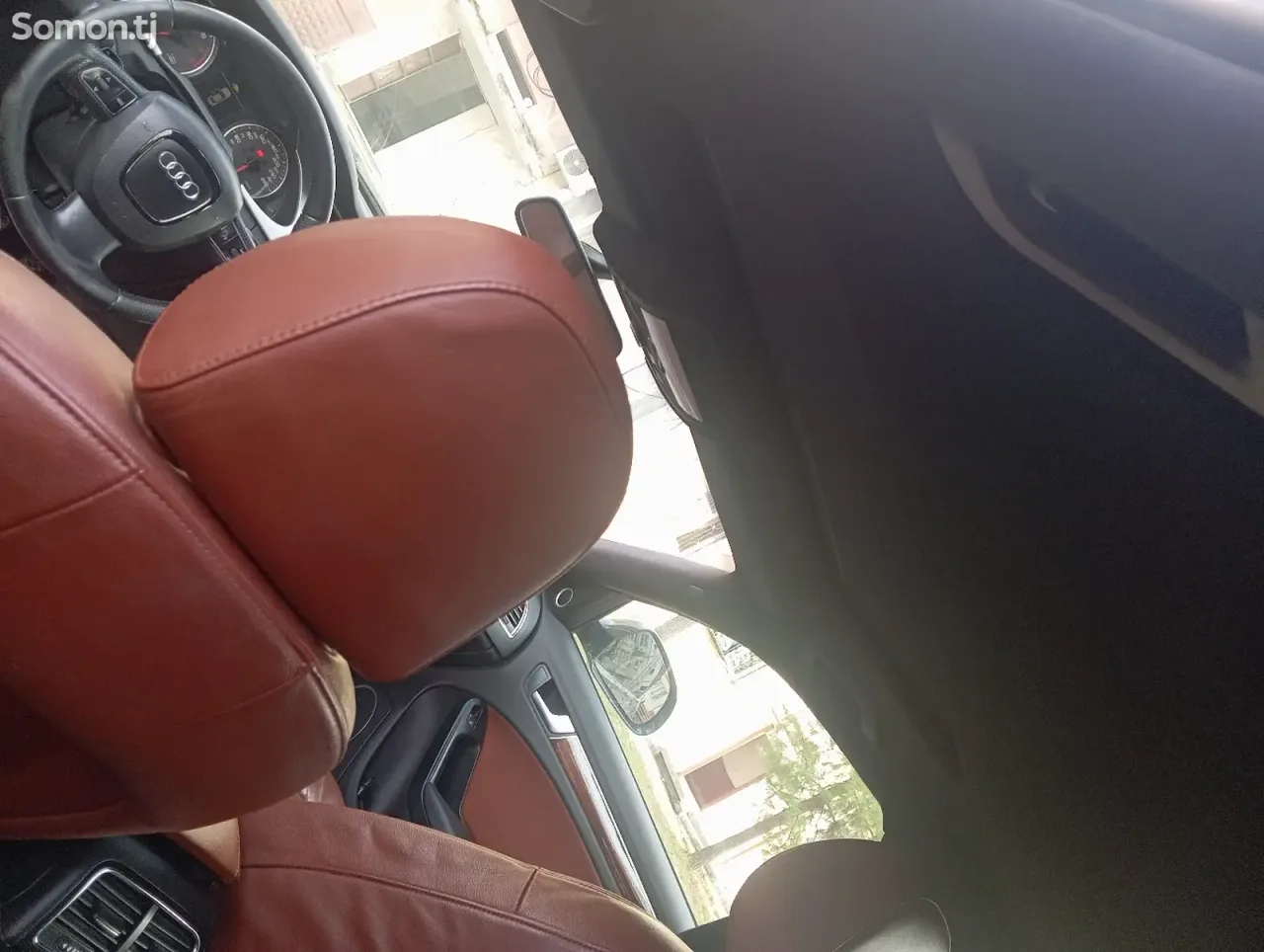 Audi A4 2008 · 3.2 AT