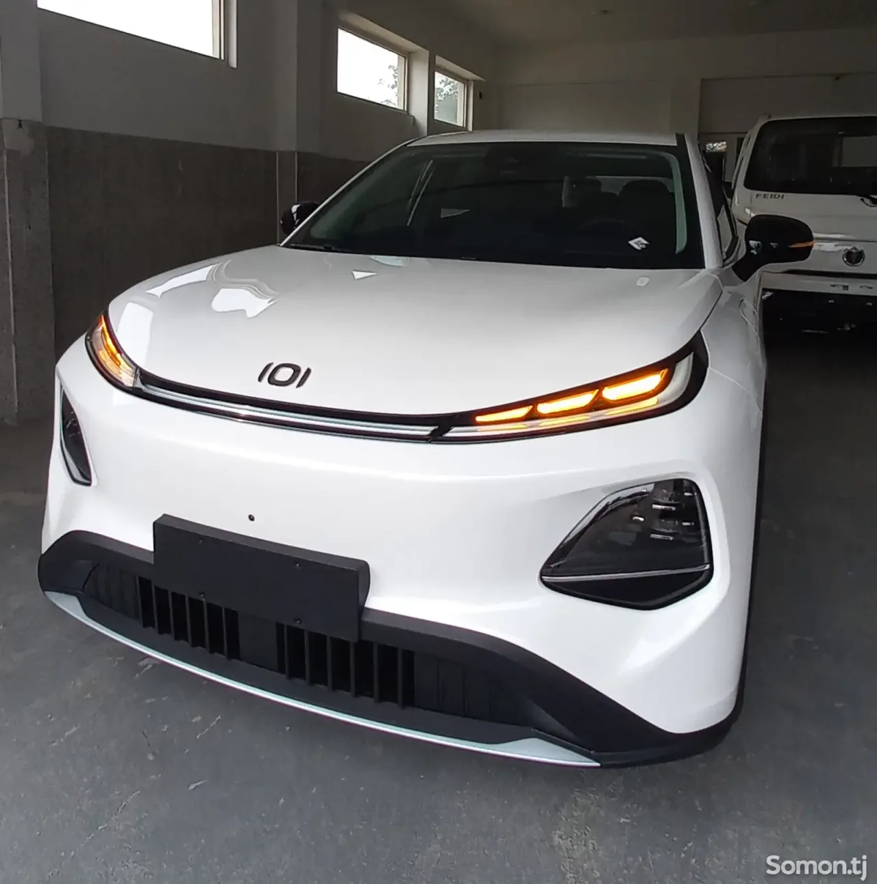 Changan Qiyuan Q 2026 · AMT
