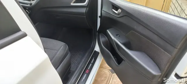 Hyundai Accent 2019 · 1.6 AT