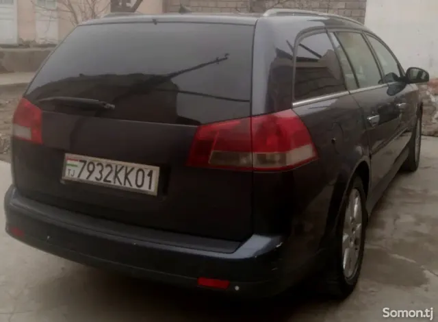 Opel Vectra C 2007 · 1.8 MT