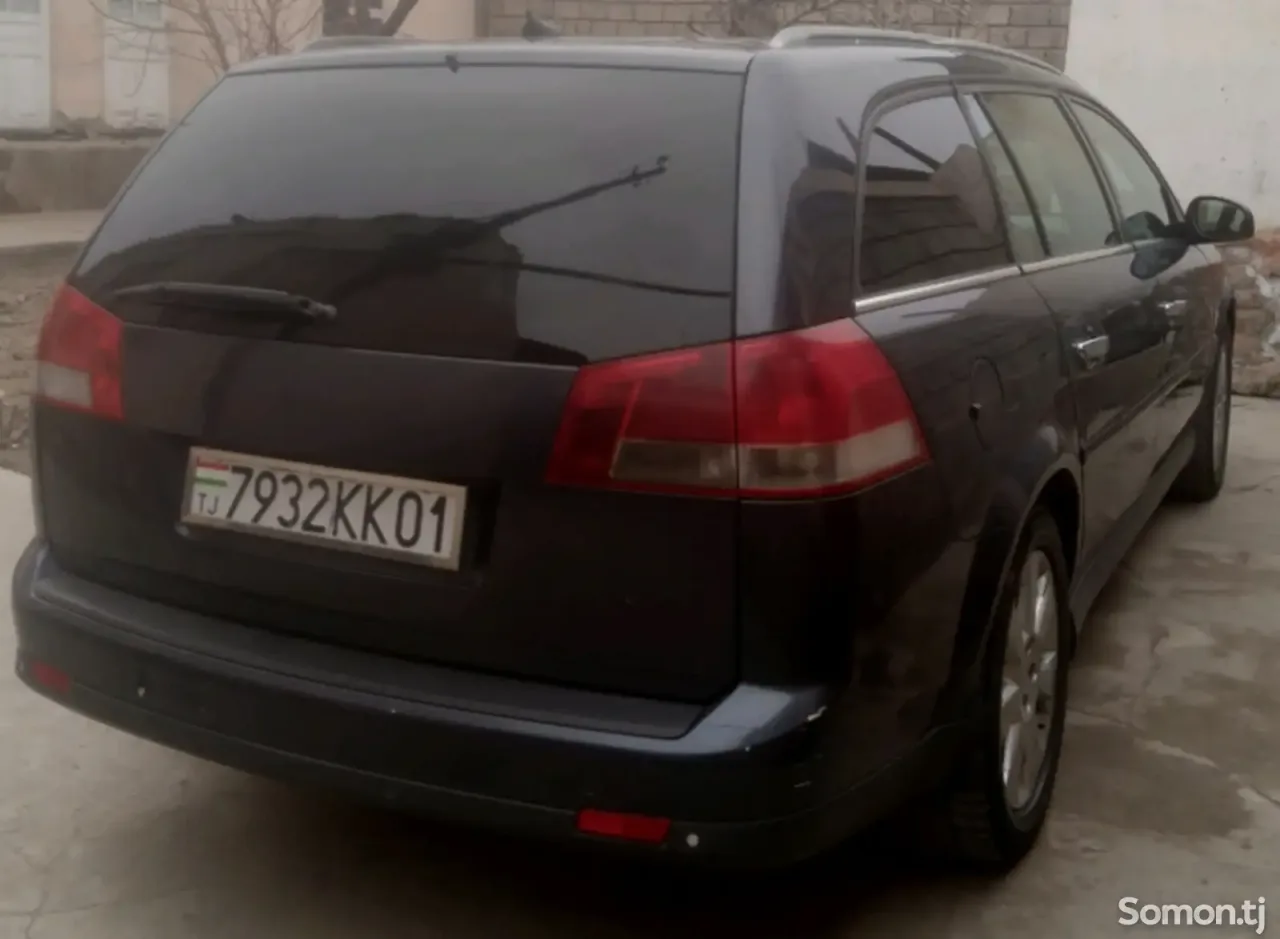 Opel Vectra C 2007 · 1.8 MT