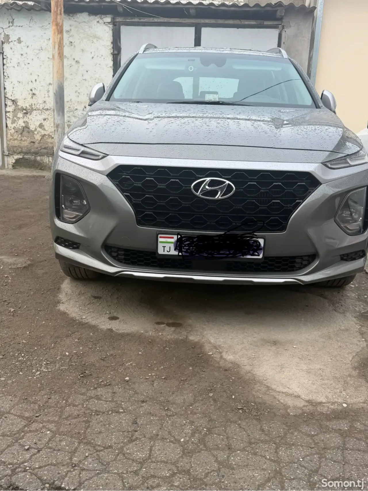 Hyundai Santa Fe 2019 · 2.0 AT