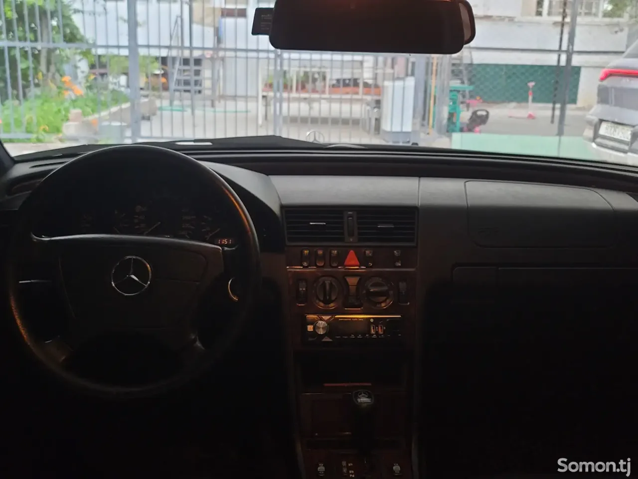 Mercedes-Benz C class 1999 · 1.8 AT