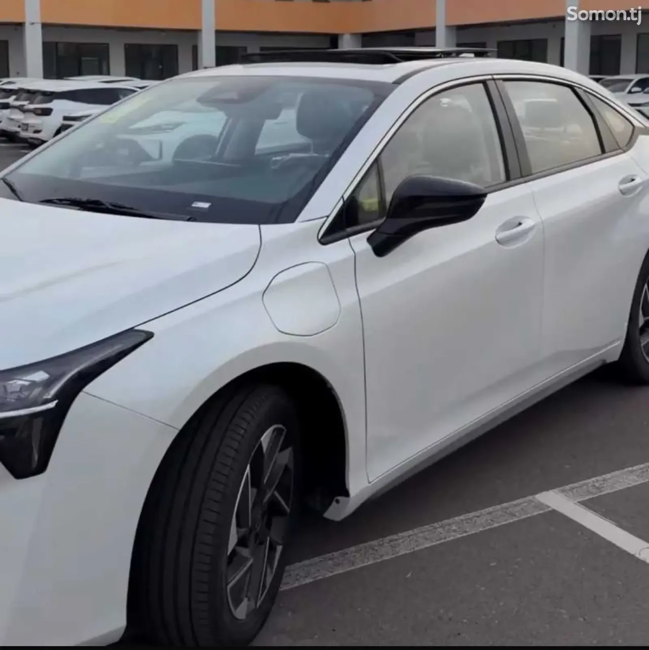 GAC Aion S Plus 2026 · AT