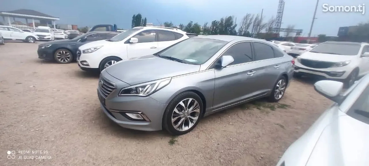 Hyundai Sonata 2014 · 2.0 AT
