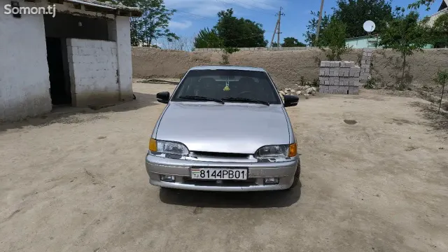 Lada (ВАЗ) 2115 2004 · 1.5 MT