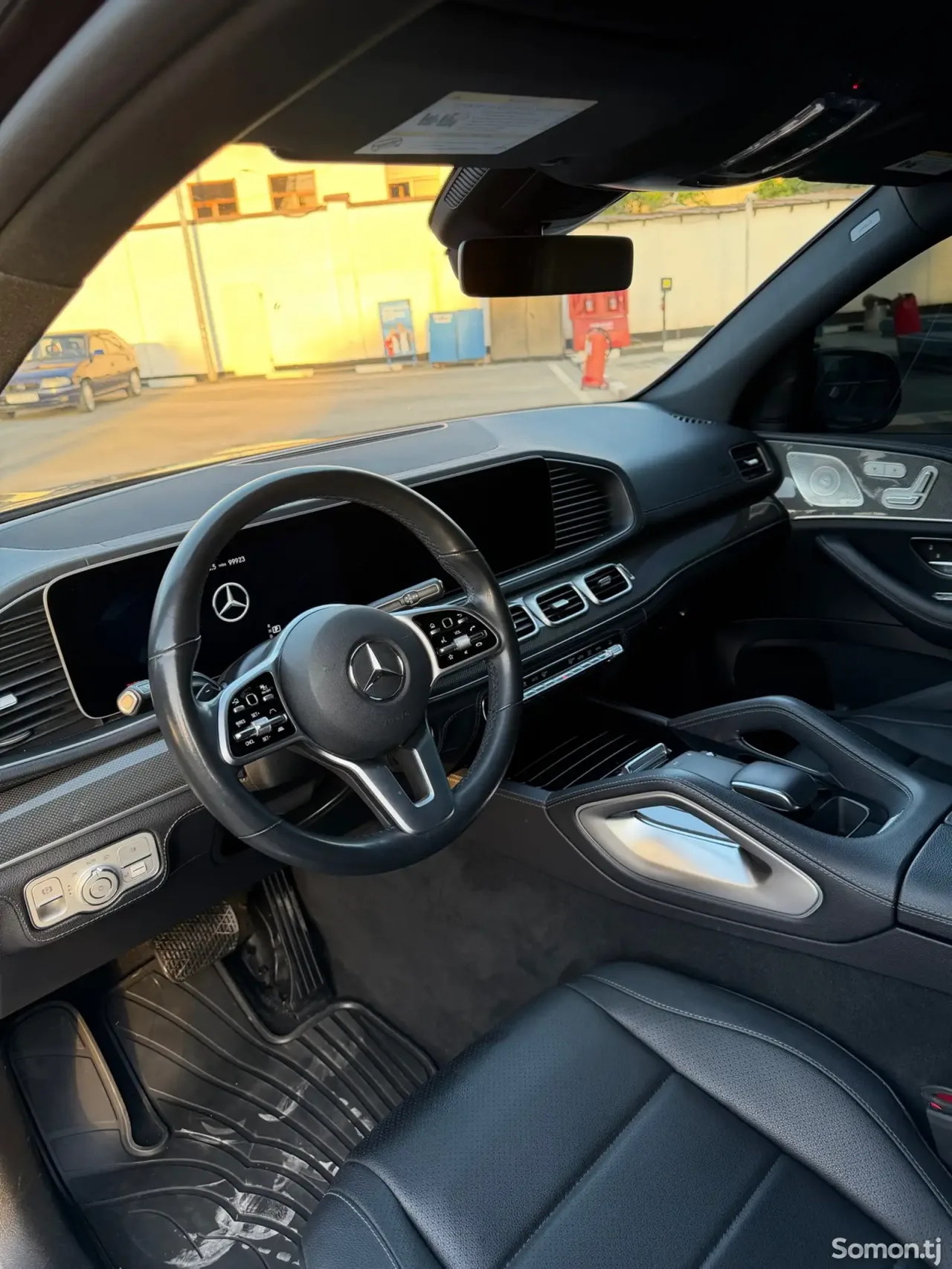 Mercedes-Benz GLE class 2021 · 4.5 AT