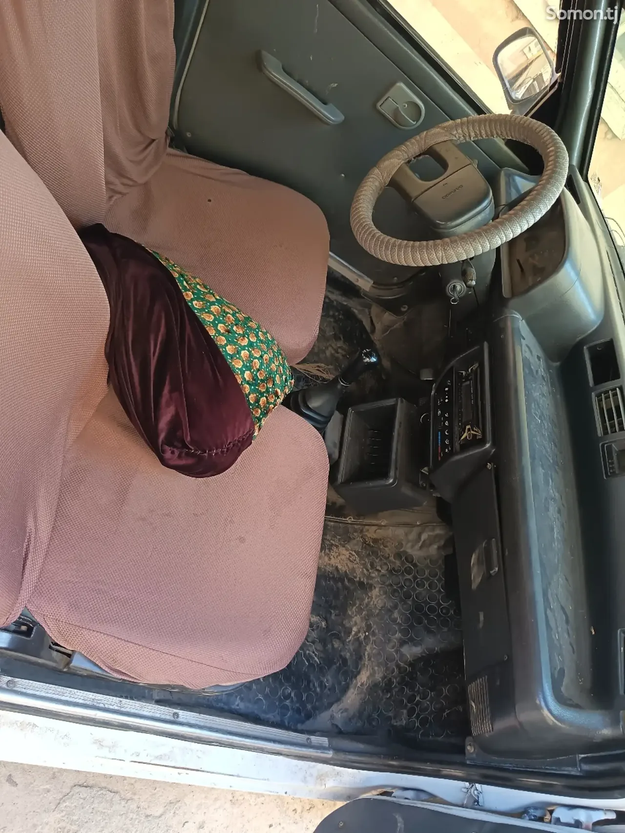 Daewoo Tico 1995 · 1.1 MT