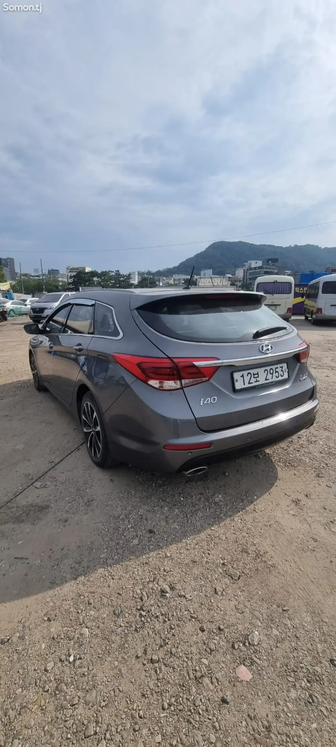 Hyundai i40 2015 · 1.7 AT