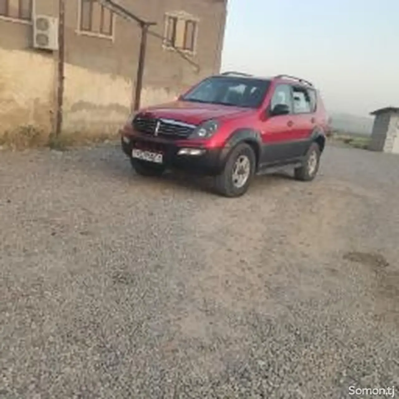 Ssang Yong Rexton 2004 · 2.9 AT