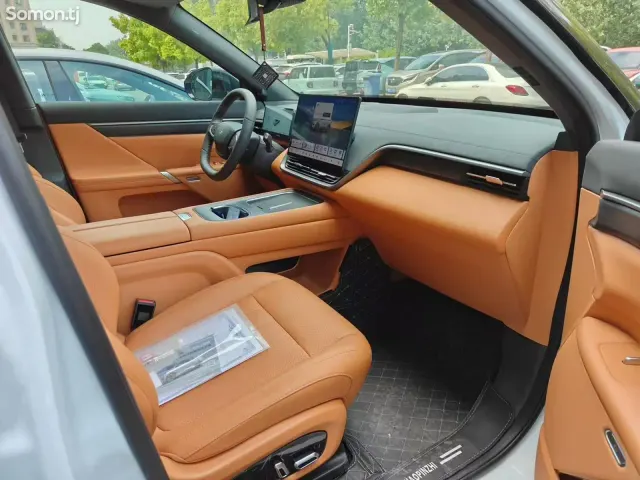 Dongfeng EP 008 2025 · 1.5 AT