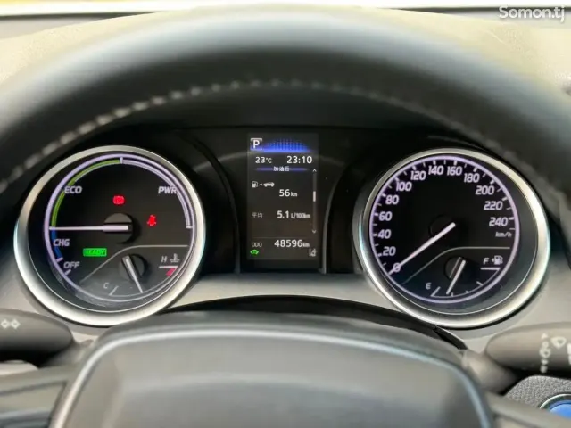 Toyota Camry 2023 · 2.5 AT