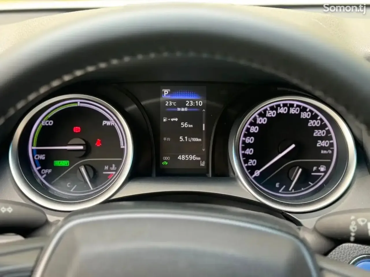 Toyota Camry 2023 · 2.5 AT