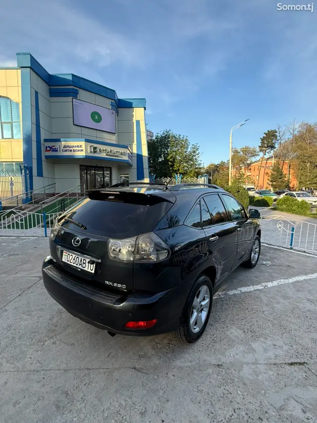 Lexus RX series 2006 · 3.0 AT