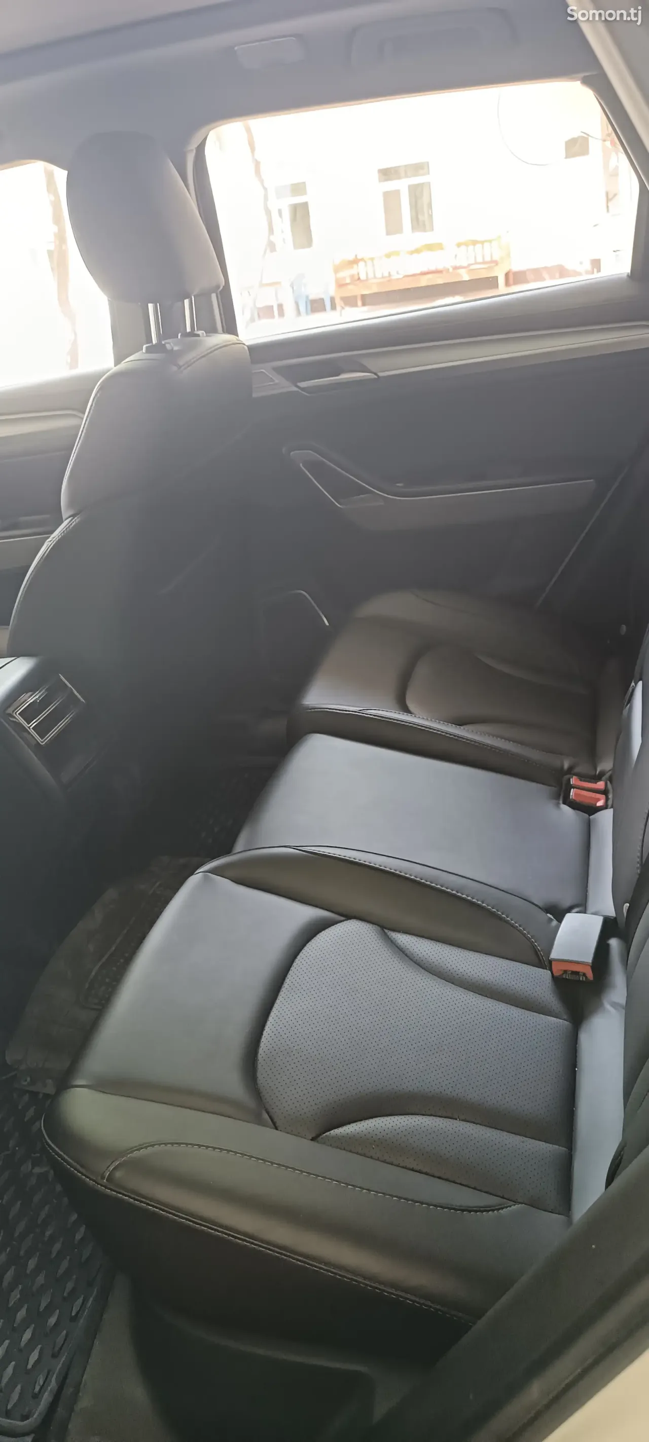 Zotye Domy X7 2018 · 2.0 AT