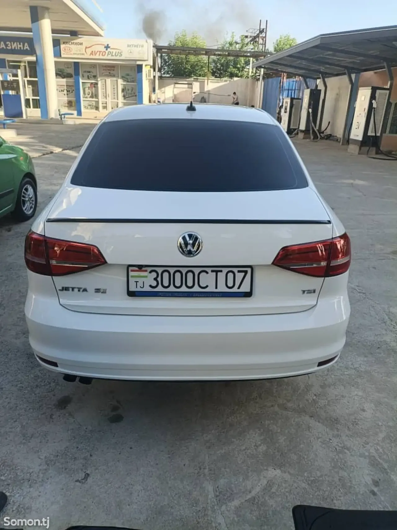 Volkswagen Jetta 2014 · 1.8 AT
