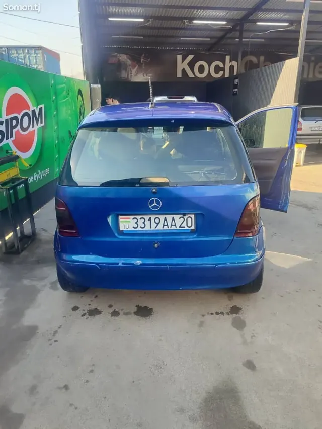 Mercedes-Benz A class 2000 · 1.8 AT