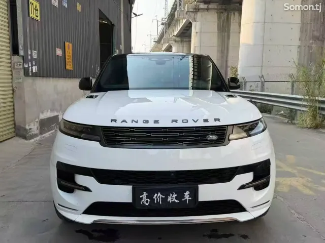 Land Rover Range Rover Sport 2024 · 3.0 AT