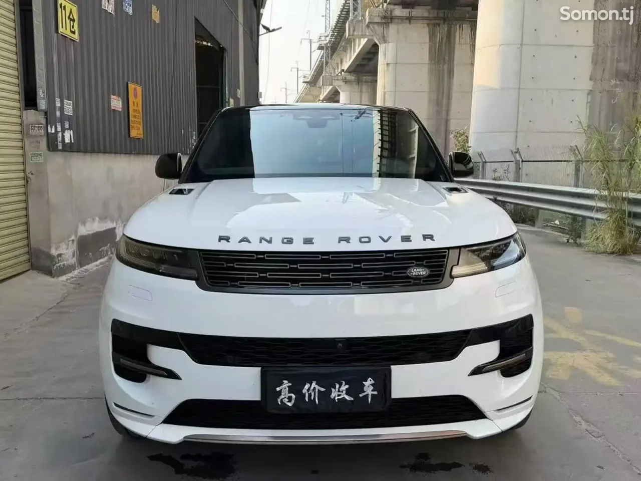 Land Rover Range Rover Sport 2024 · 3.0 AT