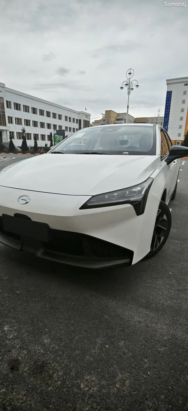 GAC Aion S Plus 2026 · AT