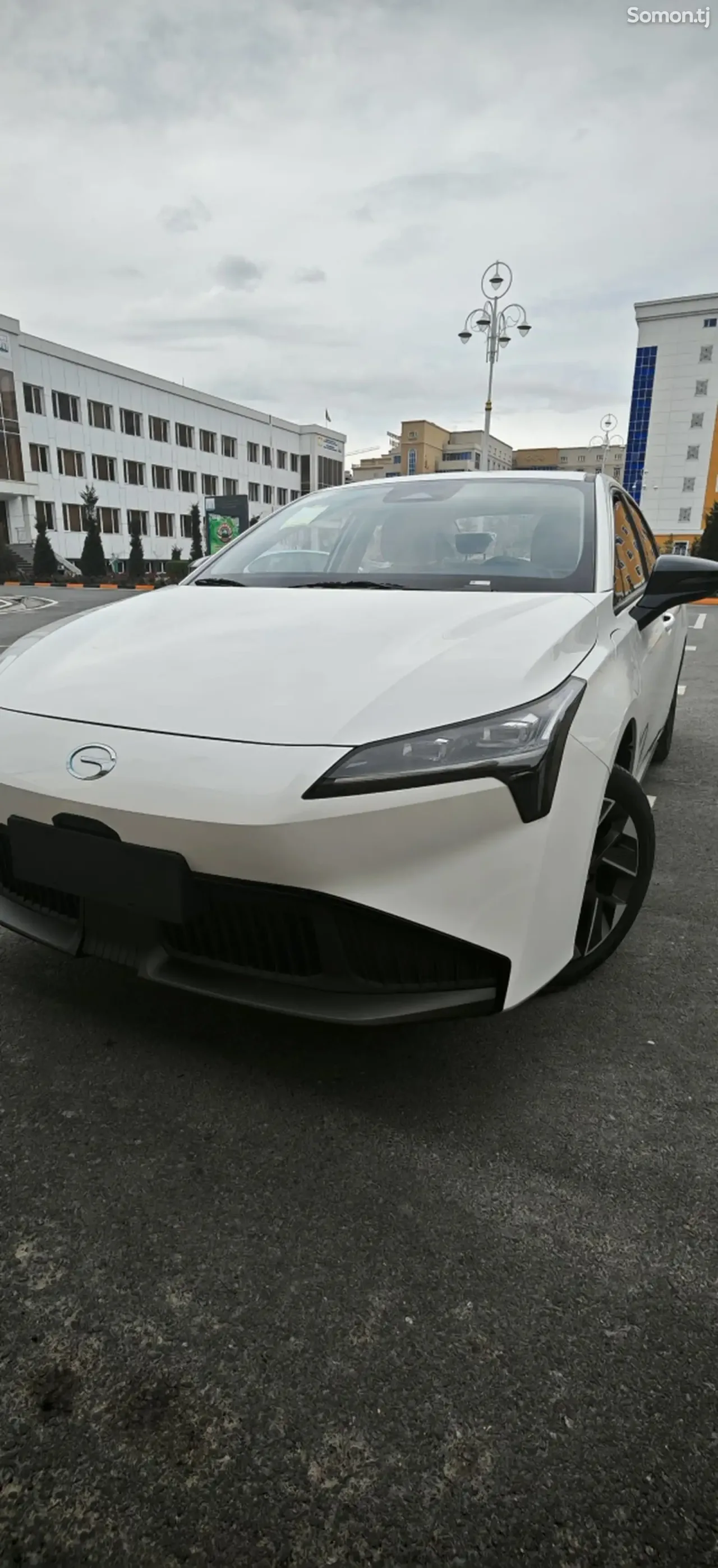 GAC Aion S Plus 2026 · AT