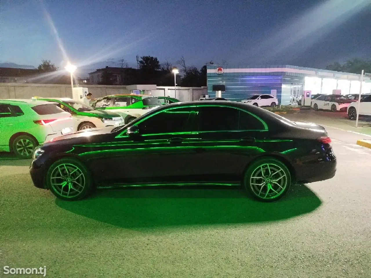 Mercedes-Benz E class 2020 · 2.0 AT