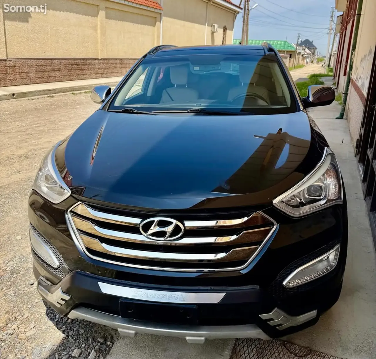 Hyundai Santa Fe 2015 · 2.0 AT