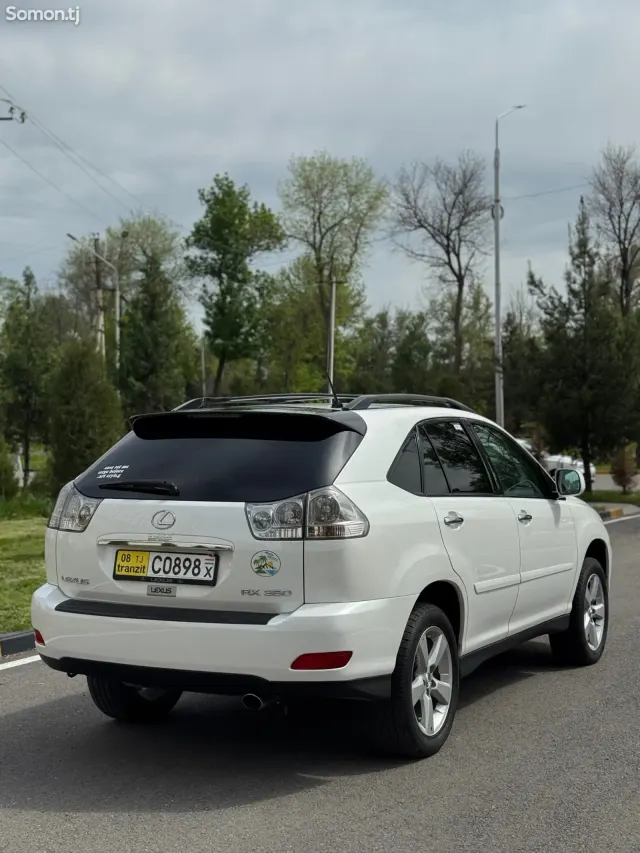 Lexus RX series 2008 · 3.5 AT