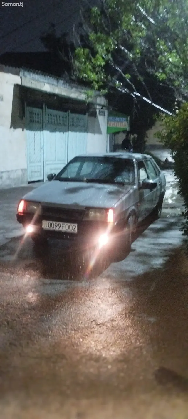 Lada (ВАЗ) 21099 2003 · 1.5 MT