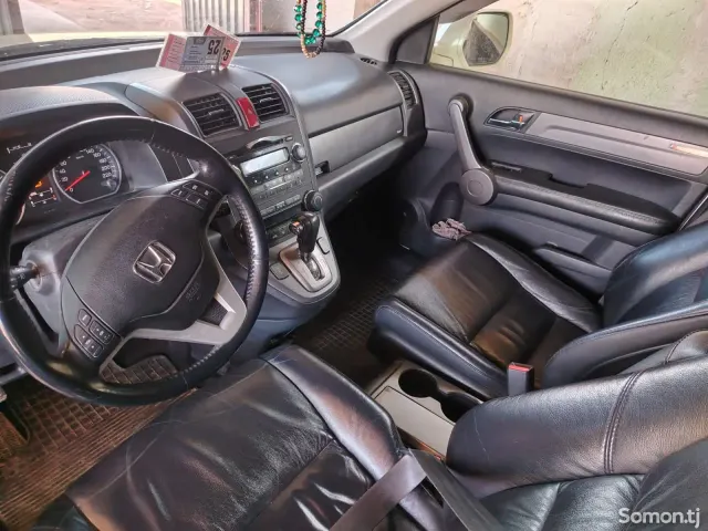 Honda CR-V 2008 · 2.4 AT