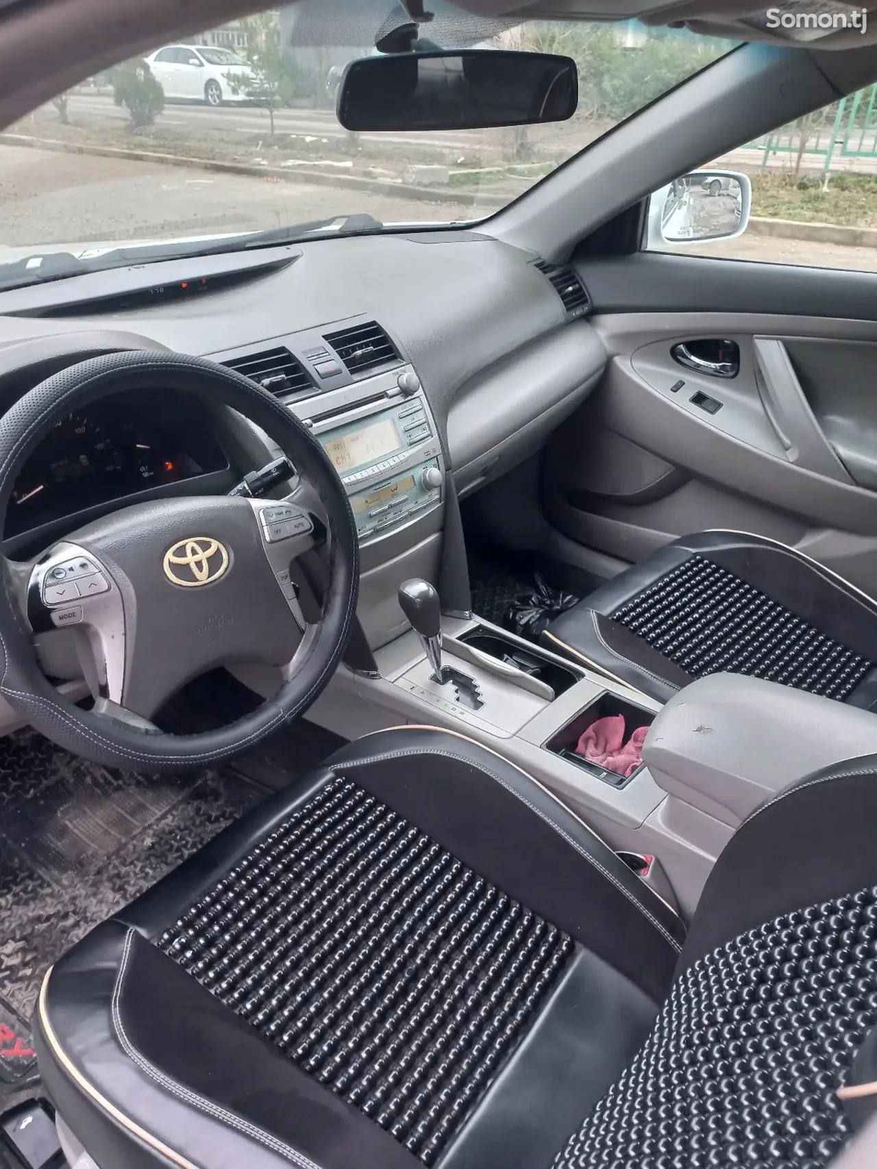 Toyota Camry 2008 · 2.4 AT