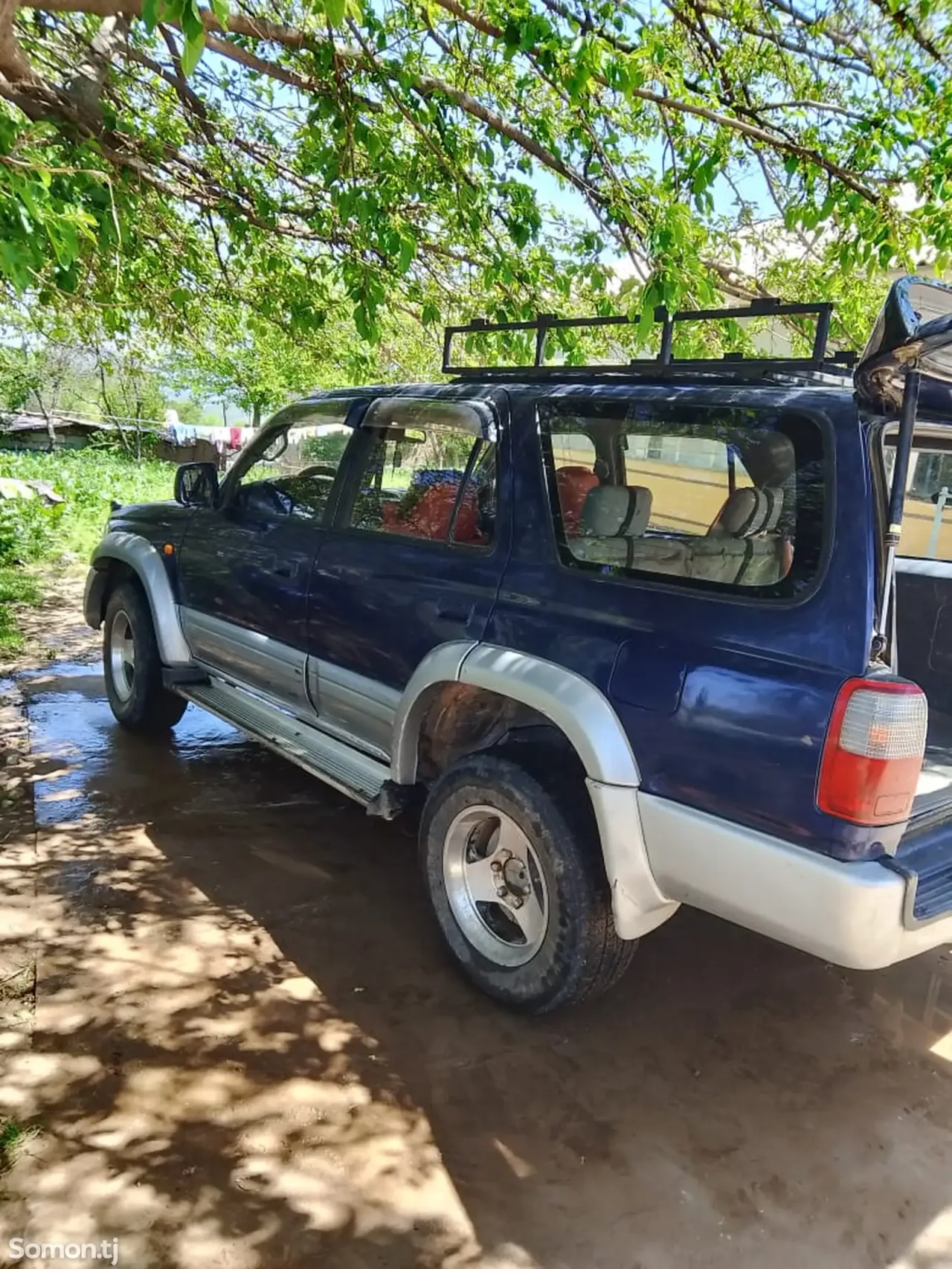 Toyota 4Runner 1997 · 2.7 AT