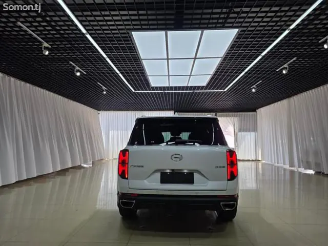 GAC Trumpchi GS8 2022 · 2.0 AT