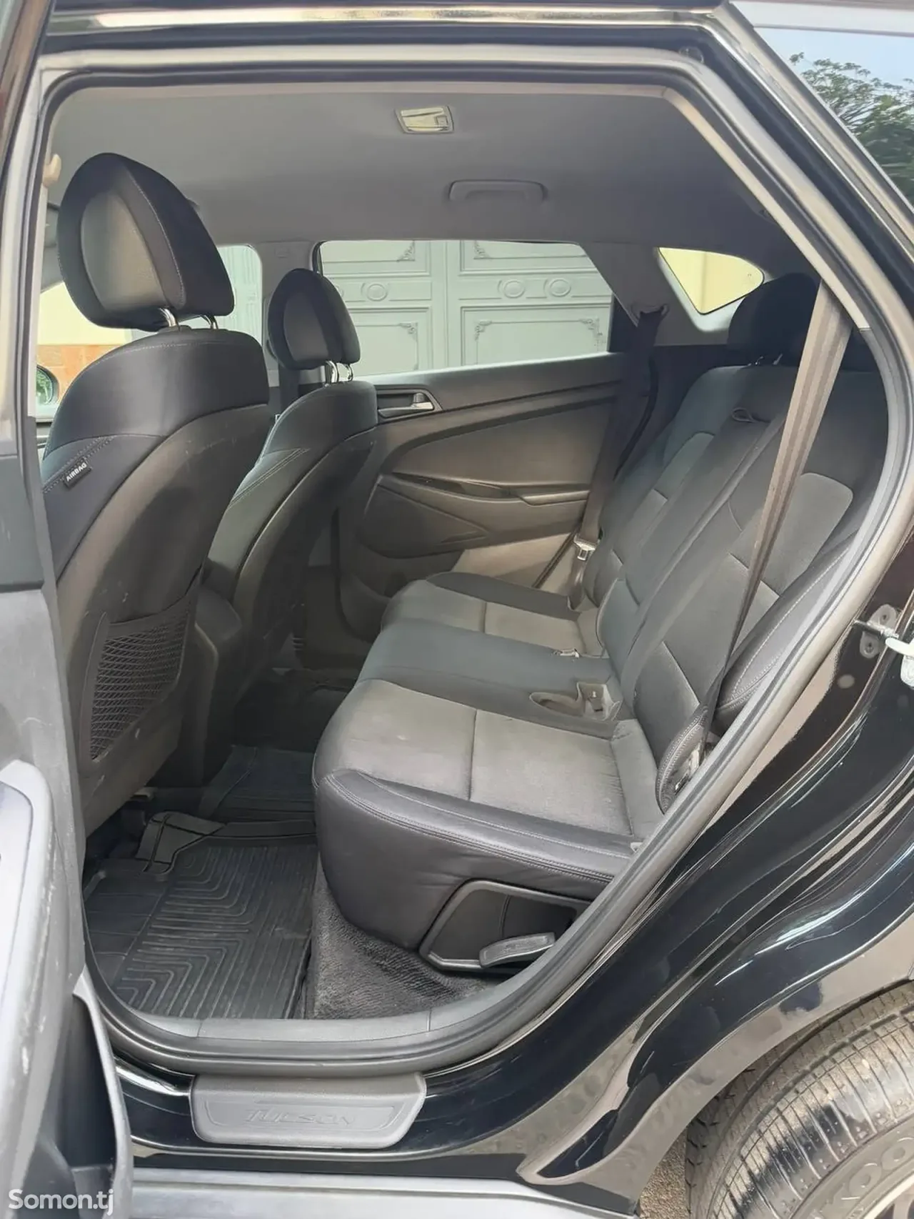 Hyundai Tucson 2016 · 1.6 AT