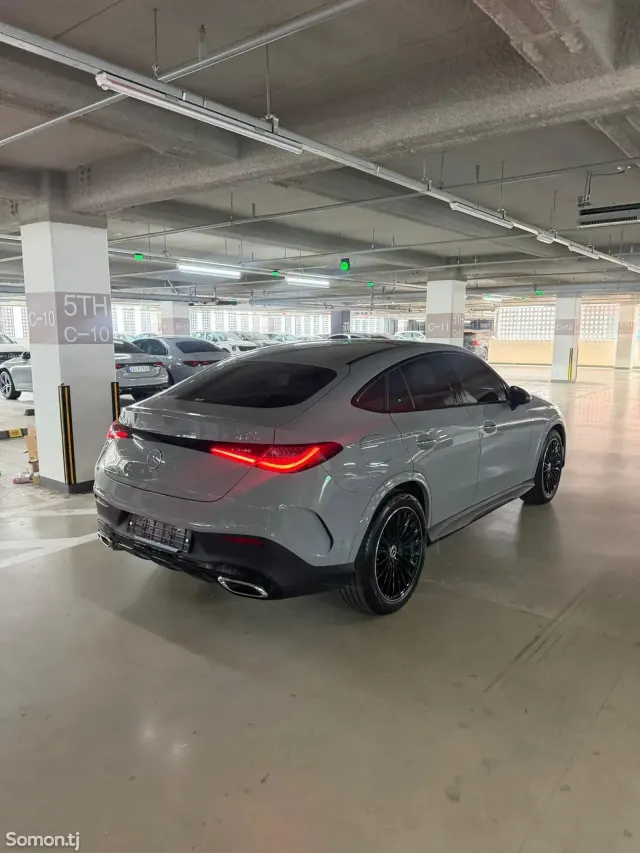 Mercedes-Benz GLS 2026 · 3.0 AT