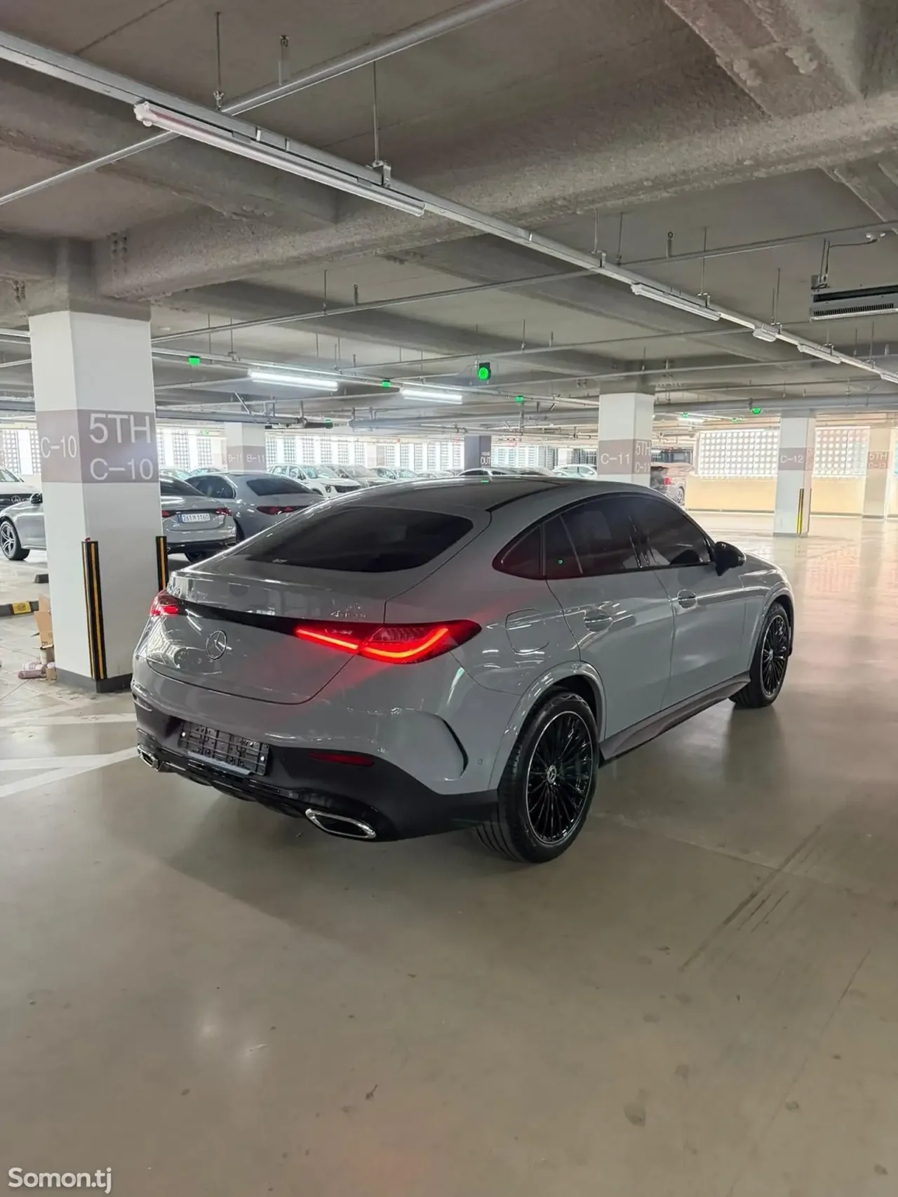 Mercedes-Benz GLS 2026 · 3.0 AT