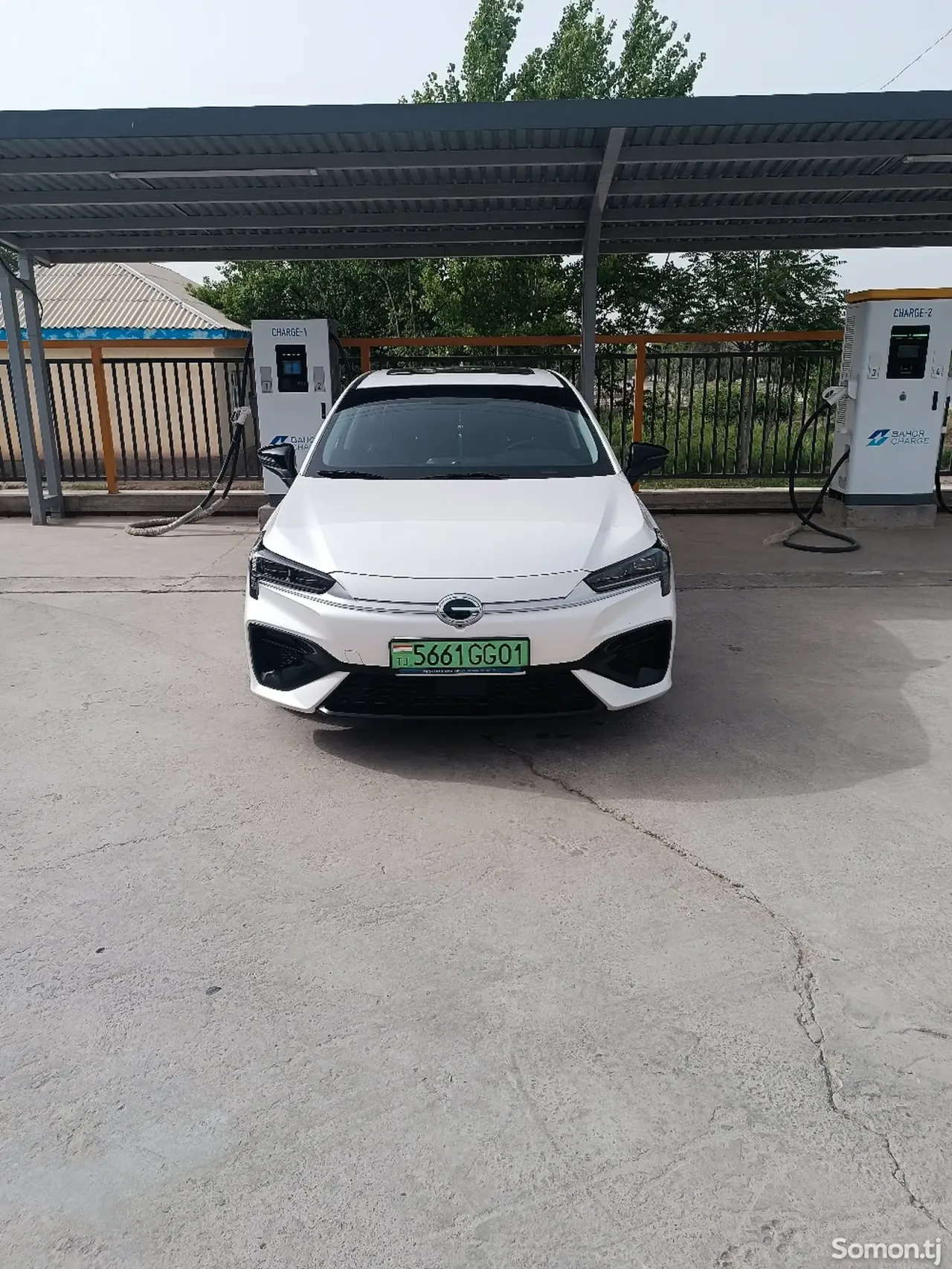 GAC Aion S 2024 · 3.0 AT