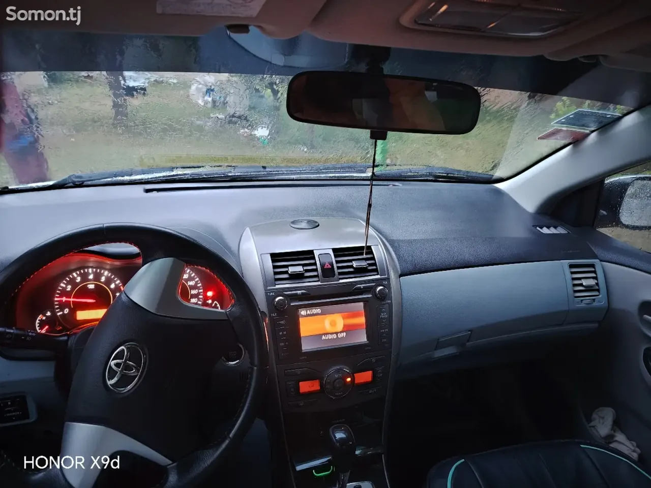 Toyota Axio 2008 · 1.8 AT