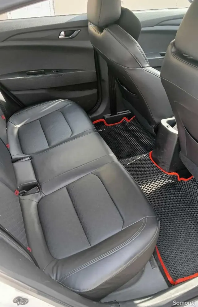 Changan Eado 2023 · AT