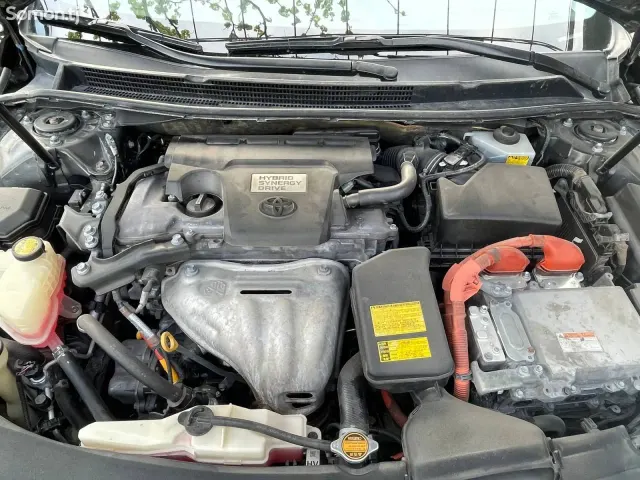 Toyota Avalon 2013 · 2.5 AT