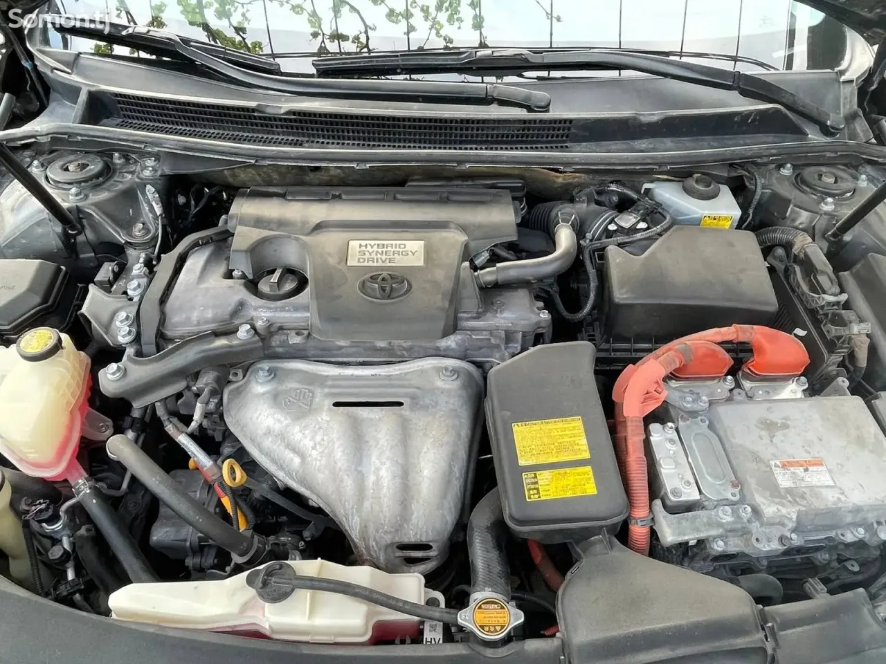 Toyota Avalon 2013 · 2.5 AT