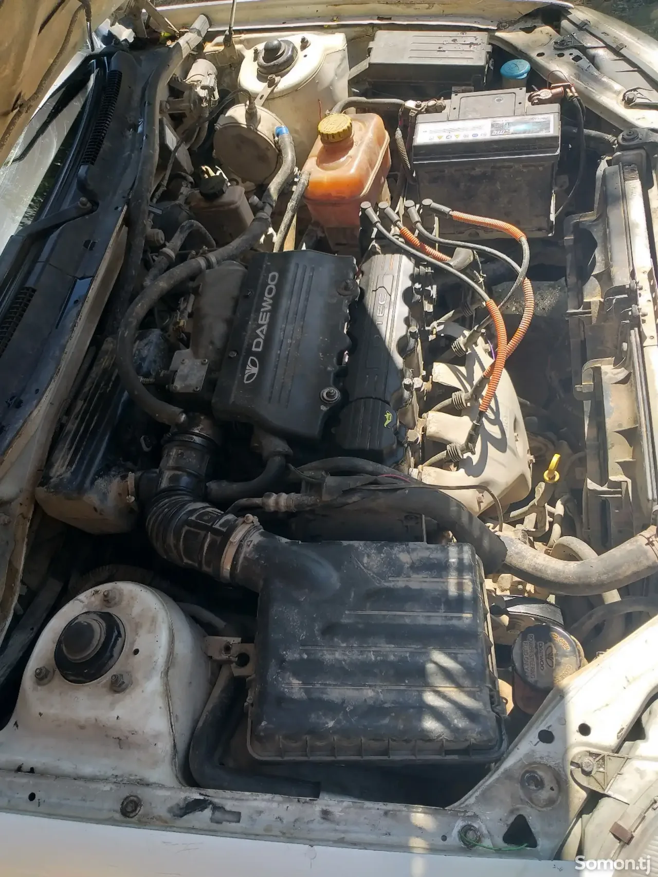 Daewoo Leganza 1997 · 1.8 MT