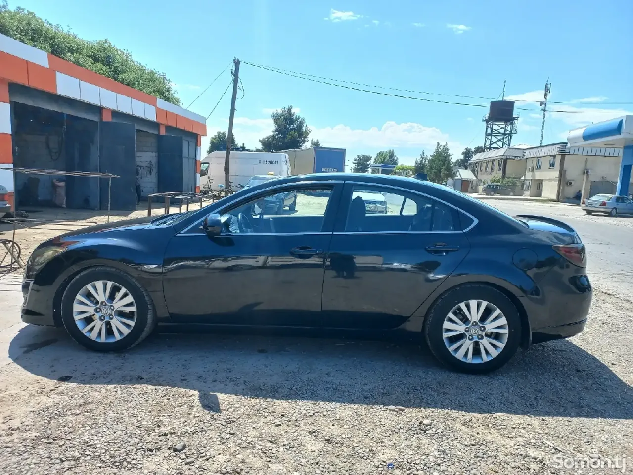 Mazda 6 2008 · 2.0 AT