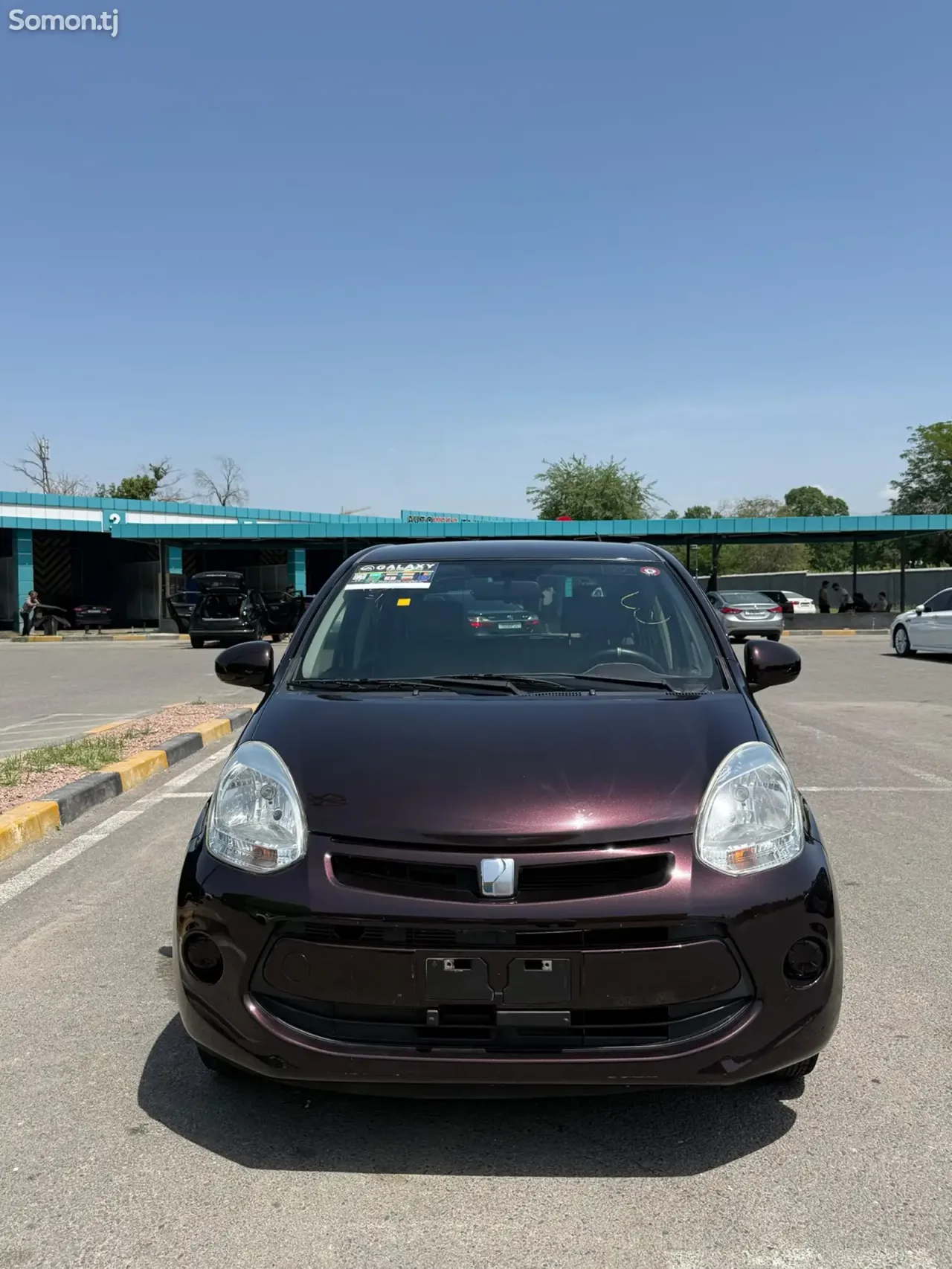 Toyota Paseo 2014 · 1.3 AT