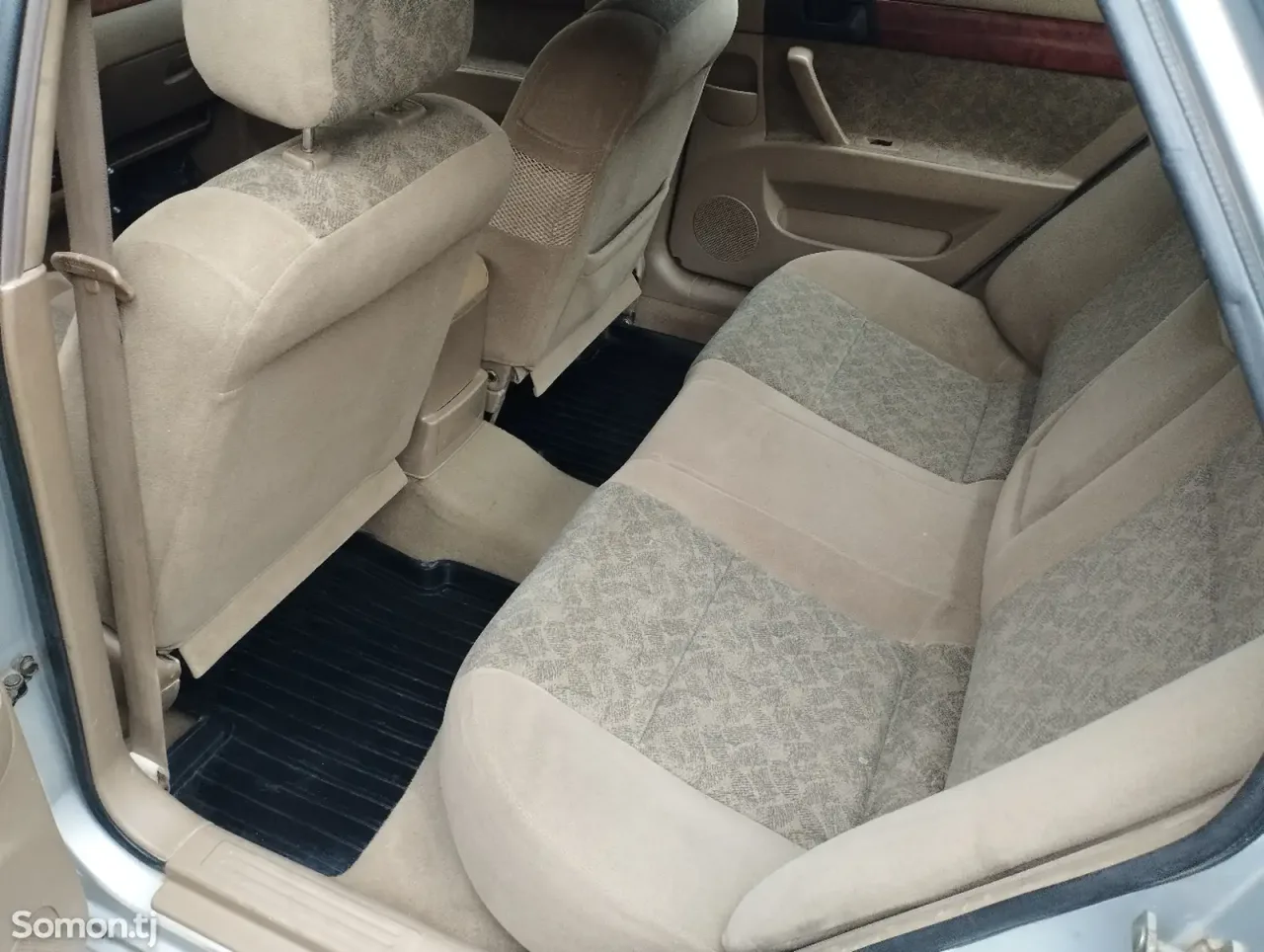 Chevrolet Lacetti 2004 · 1.5 MT