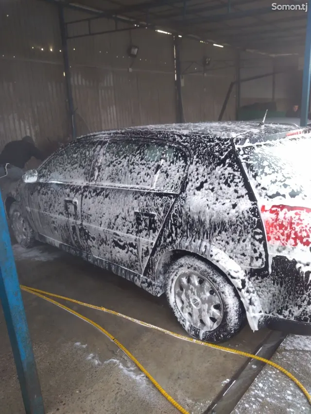Opel Signum 2004 · 1.8 MT