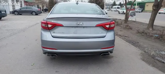 Hyundai Avanta Touring 2016 · 2.4 AT
